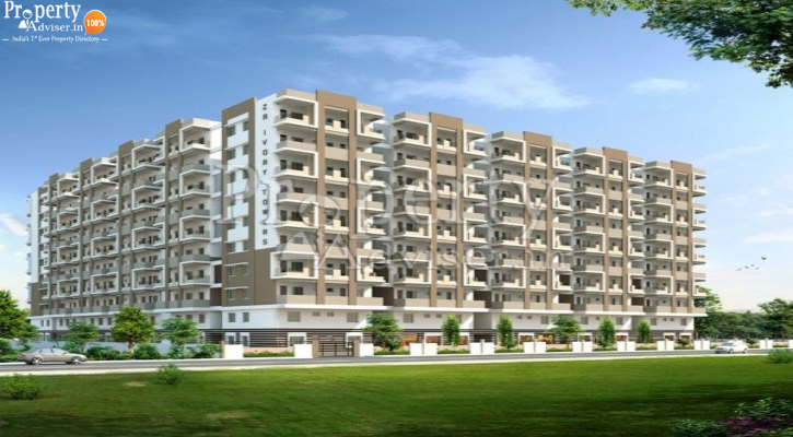 ZR IVORY TOWERS in Suchitra Junction updated on 19-Nov-2019 with current status