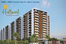 Hallmark Vicinia Premium Flats For Sale in Narsingi