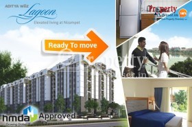 4-Acre Gated Community Apartment at Nizampet Promises Quality Living