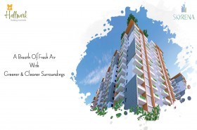 A Breathe Of Fresh Air With Greener  and Cleaner Surroundings
