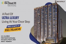 A Feel Of Ultra Luxury Living At Your Door Step