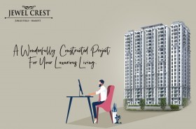 A wonderfully constructed project for an affluent family to live in luxury