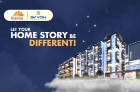 An Extension of Your Dream – Risinia Skyon Homes