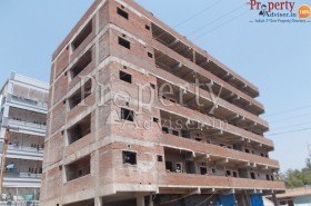 Residential apartment for sale at Macha Bolaram with CC road completion