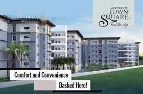 Considering a Home Look at APR Pranav Town Square in Bachupally