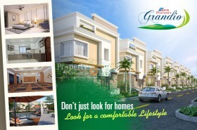 APR Praveens Grandio Villas in Patancheru