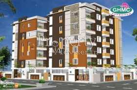 Avantikas Swathi APARTMENT for sale in Kondapur - 2664