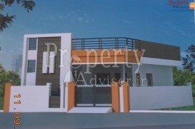 Bhavana Homes at Ameenpur Hyderabad with well-developed Infrastructure