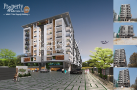 Bonsai Arbour in Tellapur updated on 31-Jan-2020 with current status