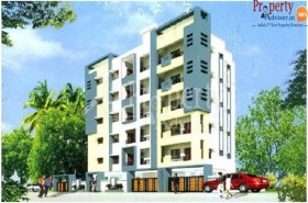 Buy a flamboyant apartment at KPHB Hyderabad in GK Heights