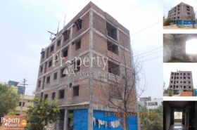 Buy Apartment at Sri Venkateshwara Residency in Gajularamaram - 2970