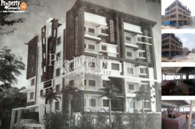 Buy Apartment at  Parnika Residency in Madinaguda - 2704