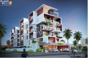 Buy APARTMENT at Dhamams Parkridge in Miyapur - 2665