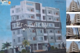 Buy Apartment at Souhiti Residency in Miyapur - 2746
