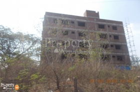Buy APARTMENT at Sri Sai Constructions 121 in Kondapur - 2354