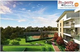 Buy Luxurious Apartment For Sale In Hyderabad At Bachupally - Sunway Opus Grand Neville