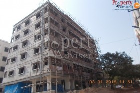 Buy a Residential Apartment at Kukatpally Hyderabad in Naveen Arcade