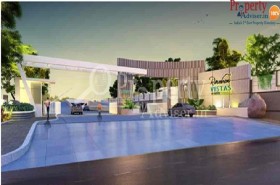 Buy Residential Apartment For Sale In Hyderabad At Kukatpally - Rainbow Vistas Aquamarine