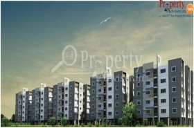 Buy Residential Apartment For Sale In Hyderabad at Vasathi Navya block -B