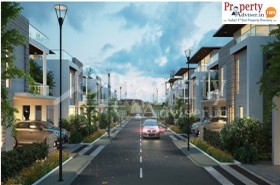 Buy Residential Villa For Sale At Narsingi In Hyderabad For Sale - West Winds