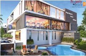 Buy Residential Villa For Sale in Hyderabad