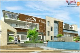 Buy Residential Villa For Sale In Hyderabad Villa Orchids