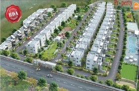 Buy Residential Villa For Sale In Hyderabad Sai Sannidhi Villa Almas