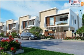 Buy Residential Villa For Sale In Hyderabad SM Valley Sainikpuri