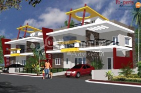 Buy Residential Villa For Sale In Hyderabad - Samskruthi Springdale