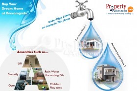 Buy Your Dream Home at Beeramguda, Hyderabad with Developing Facilities