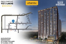 Codename Talk of Hyderabad - Ideal for setting a picture perfect life