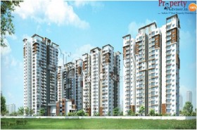 Meticulously Designed Residential Project at Tollichowki in Hyderabad