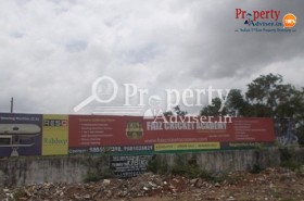 Cricket Academy in Kondapur at Hyderabad