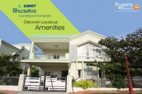 Discover Luxurious Amenities at Saket Bhu Satva in Gundlapochampally