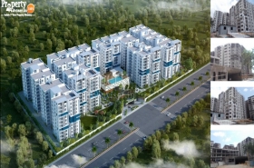 EIPL Apila in Gandipet updated on 23-Aug-2019 with current status