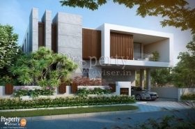EIPL LA PALOMA in Mokila updated on 30-Sep-2019 with current status