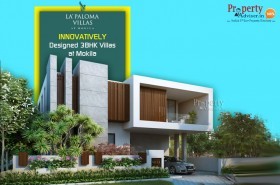 EIPL La Paloma Villas in Mokila with Historical Construction Updates