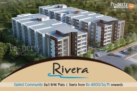 EIPL Rivera- Flats for Sale in Narsingi