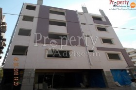 Elevation Painting Work Completed at KPR Residency 2 at Kukatpally Hyderabad