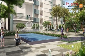 Enjoy the Soothing Atmosphere in The Lawnz Block – D Apartment at Kokapet