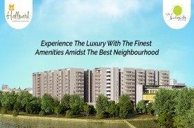 Experience The Luxury With The Finest Amenities Amidst The Best Neighbourhood 