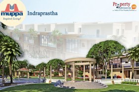 Eye Catching Muppas Indraprastha villas for Sale in Tellapur