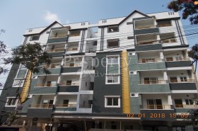 Flats for Sale at Poojitha Nexos Residential Apartment at Madinaguda Hyderabad