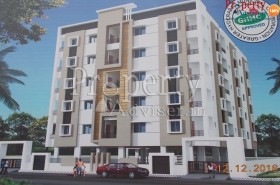 Painting work is completed at Sri Sai Sadhan in Gajularamaram Hyderabad