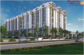 ADITYA WIIZ LAGOON- Gated Community Apartment at Nizampet in Hyderabad