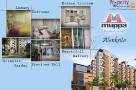 Gated Community Apartment at Narsingi Crafted for buyers Grand Living