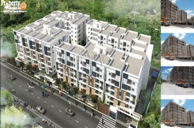 Golden Oriole Block - B in Bachupalli updated on 18-May-2019 with current status