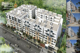 Golden Oriole Block - B in Bachupalli updated on 14-Feb-2020 with current status