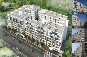 Golden Oriole Block - B in Bachupalli updated on 23-Jan-2020 with current status