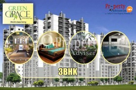 Green Grace Aurora Block Apartment at Nanakramguda with Eco Friendly Living